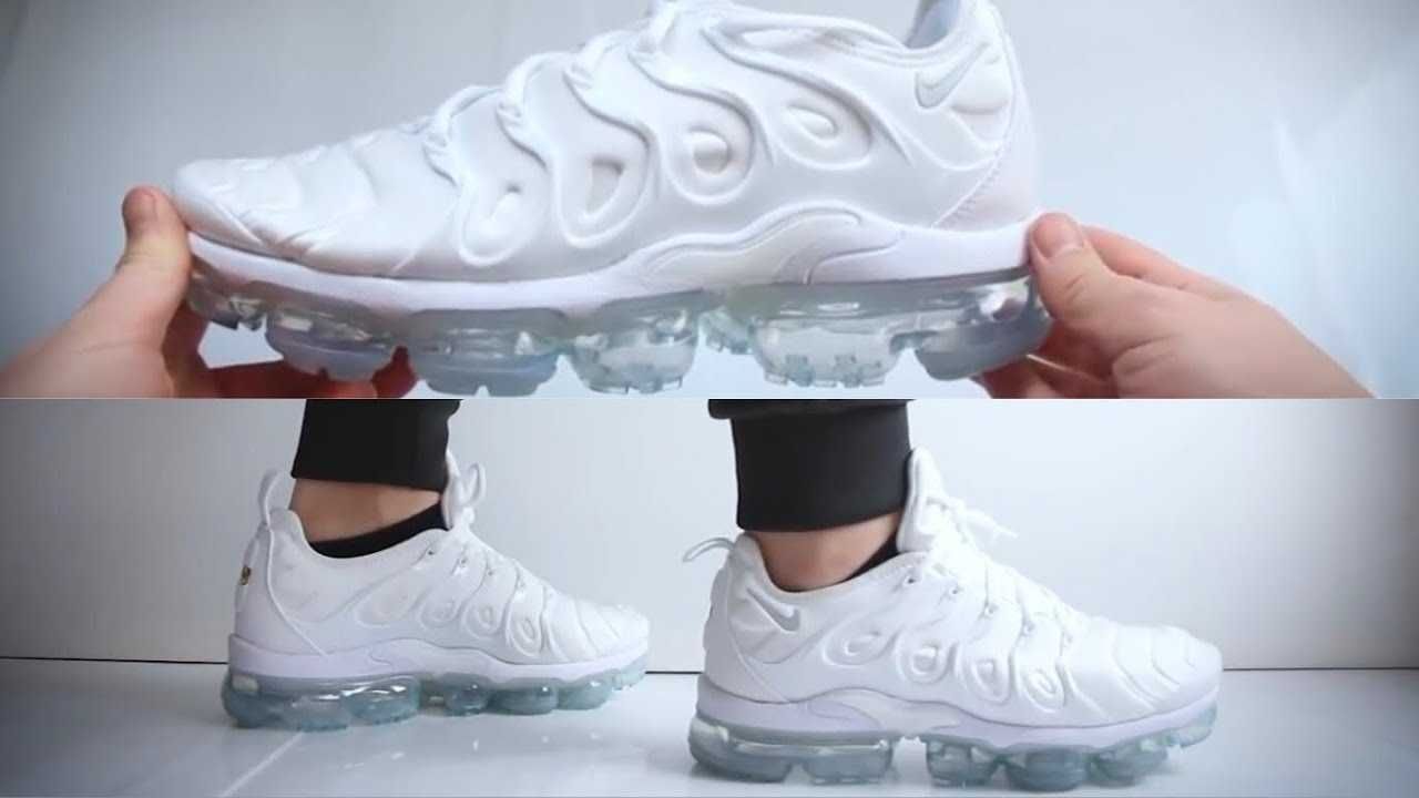 Nike Air VaporMax Plus Men's Shoes