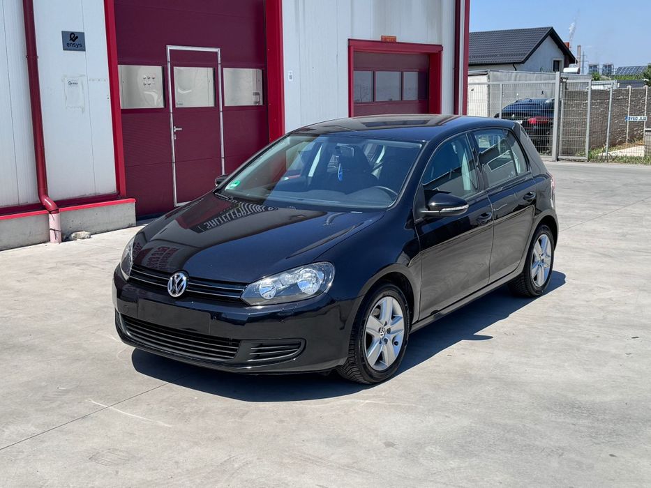 Golf 6 / 1.6 benzina