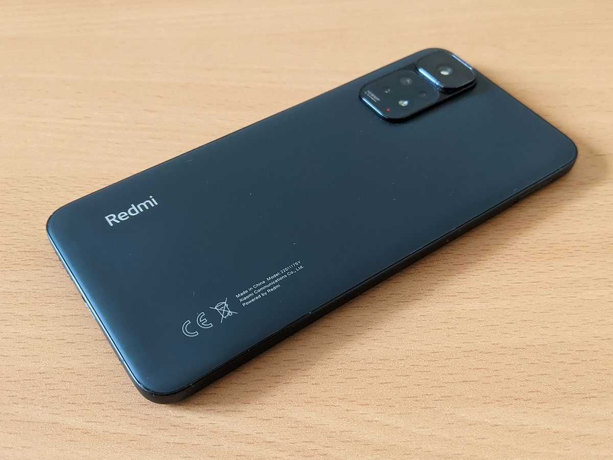Xiaomi Redmi Note 11S, 128гб, 108мп камера, 5000mah