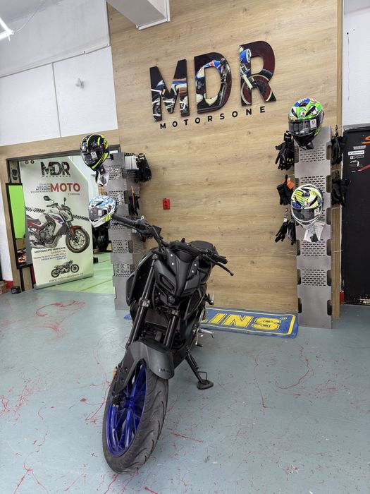 Yamaha MT 125cc ABS - GARANTIE- 2024