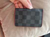 Autentic Louis Vuitton portofel/organizator