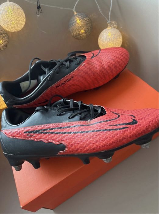 Ghete Fotbal Nike Phantom Ag-Pro