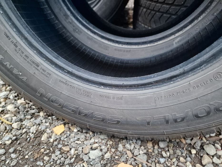 Anvelope 195/75R16C marca Falken, DOT 2023, 6 mm