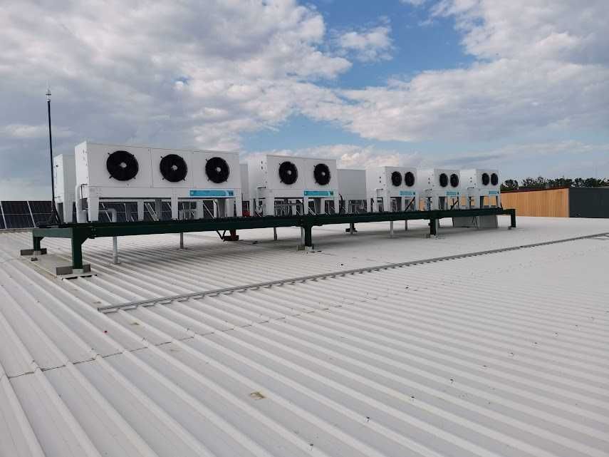 хладилни камери – нови с доставка и монтаж – 12–24м гаранция