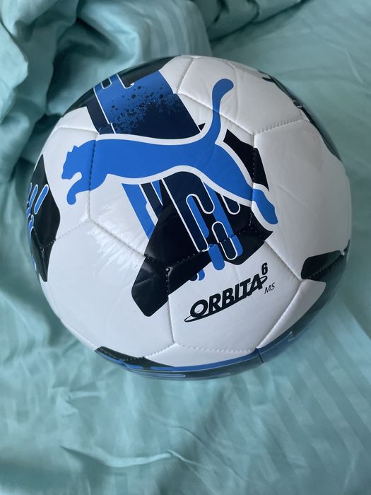 Minge de fotbal puma orbita 6