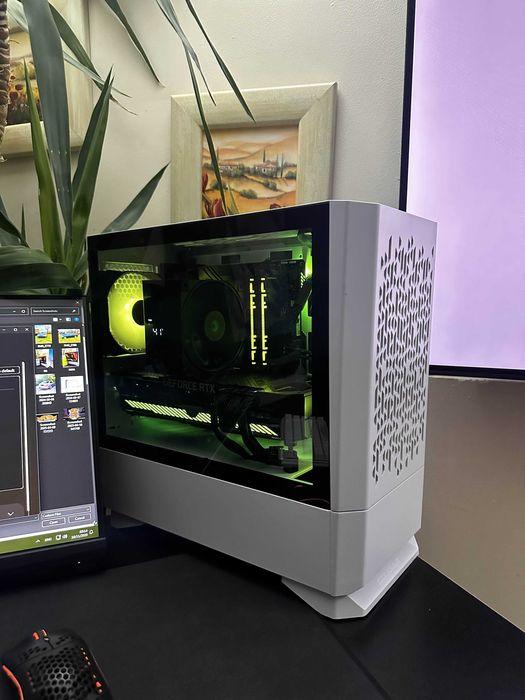 Геймърски компютър Rtx3070ti Strix/I7/32gb/1tb ssd