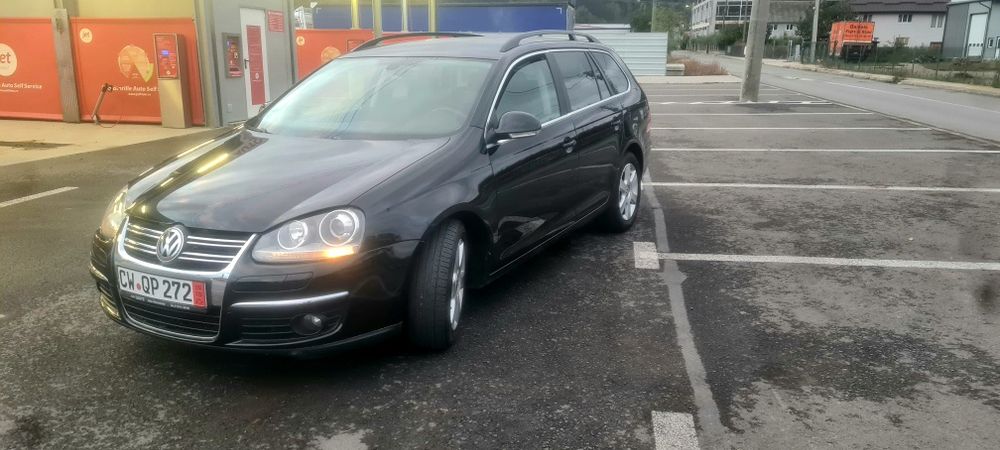 Golf 2008  1.9 TDi 105cp