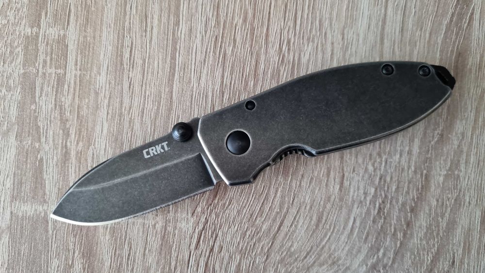 Сгъваем нож CRKT 2490KS Burnley Squid