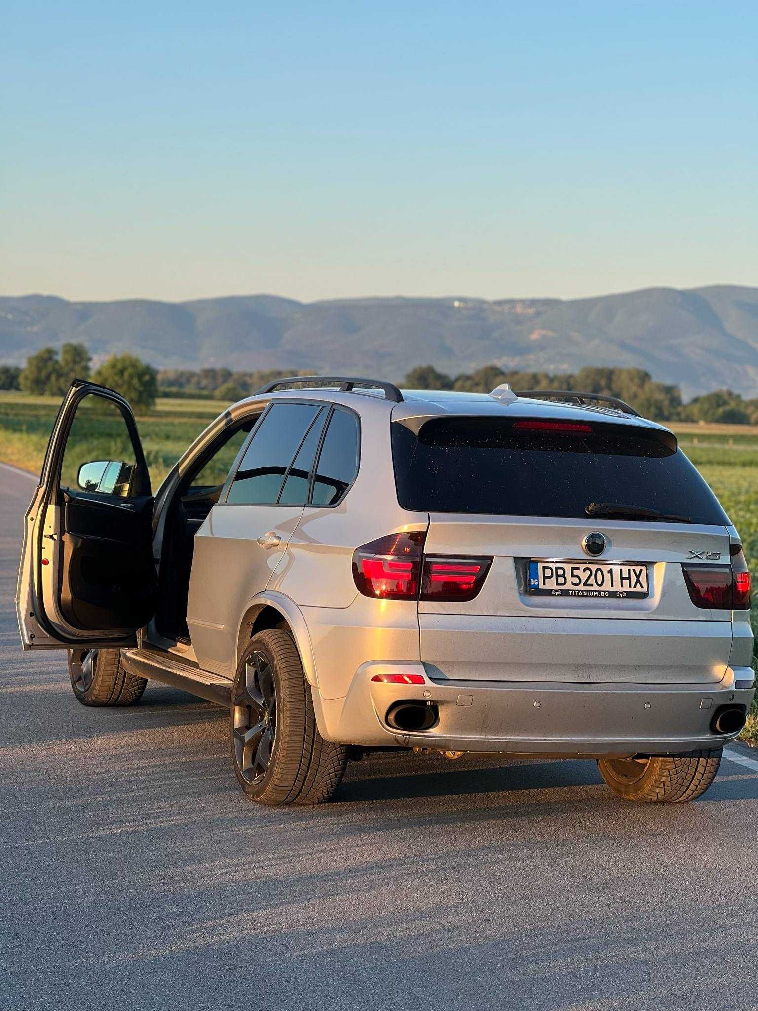 BMW X5 Добро състояние!
