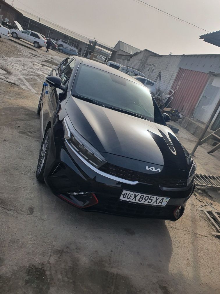 2023 kia cerato yurgani