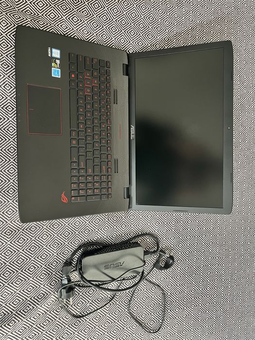 Laptop Gaming ASUS ROG GL752V