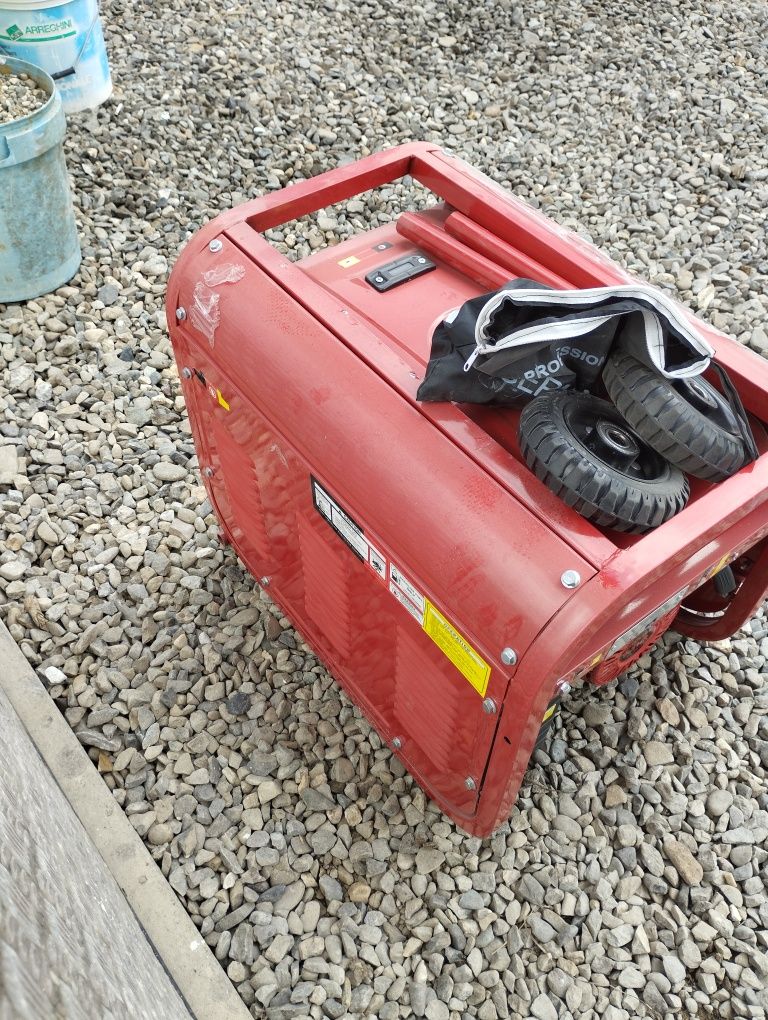 Generator electric Honda