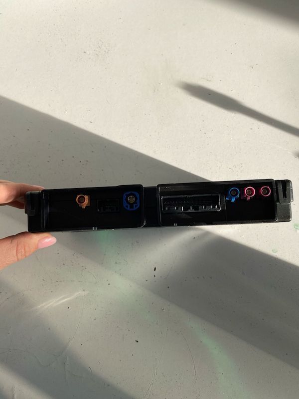 Modul VCM Volvo  XC60 XC90 V60 V60CC V90 S90 V90CC XC40 2018+ 32256307 32212597 36003310
