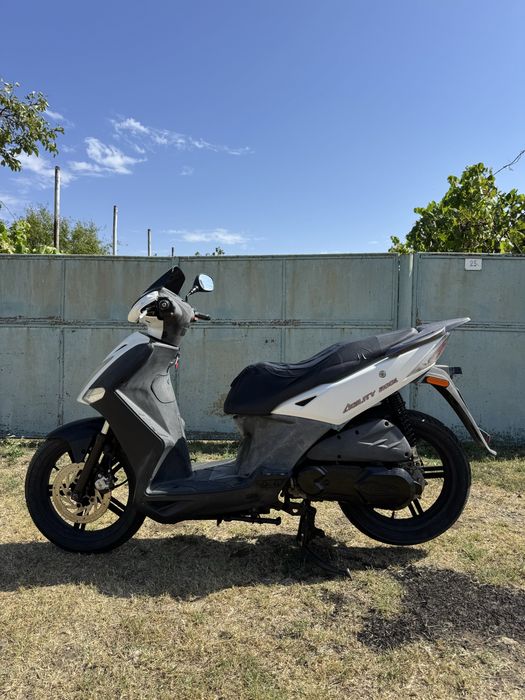 Kymco agility 200i