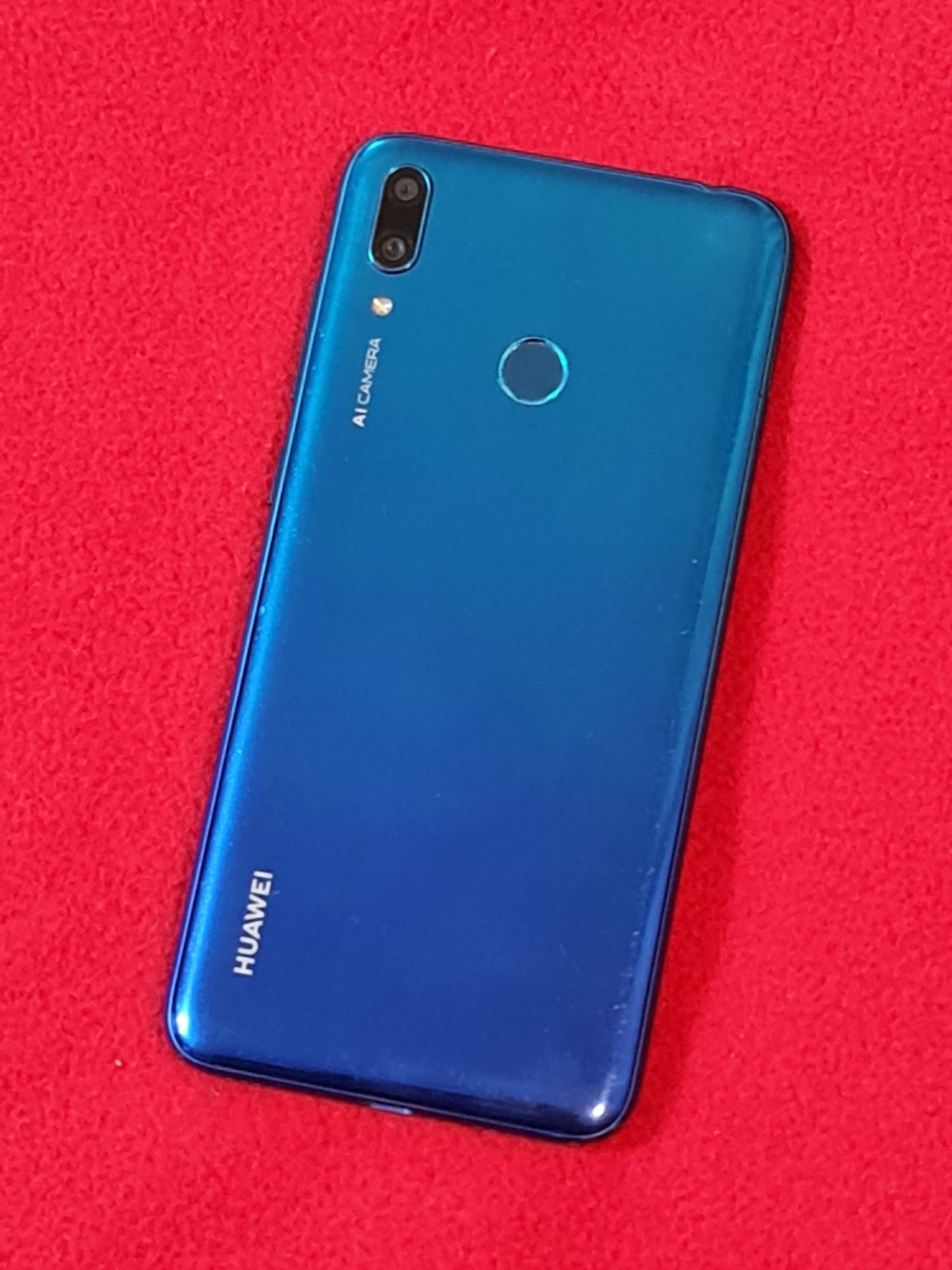 Huawei Y7 2019 Albastru 32Gb, Liber de rețea!!!