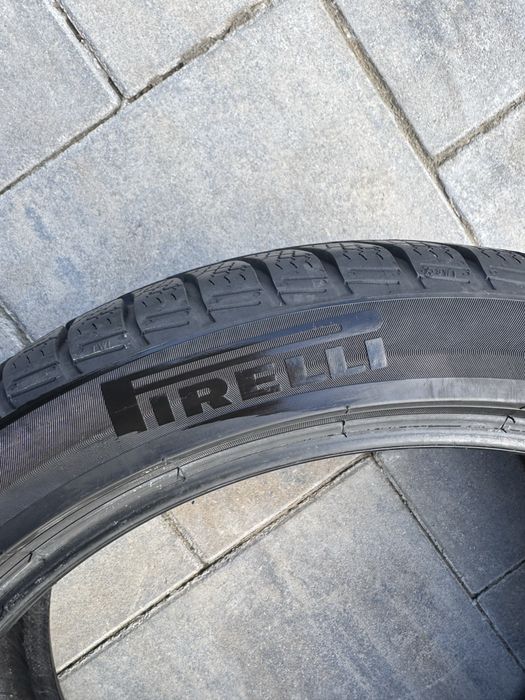Зимни гуми 20цола Спорт пакет Continental 255/40R20 Pirelli 285/35R20