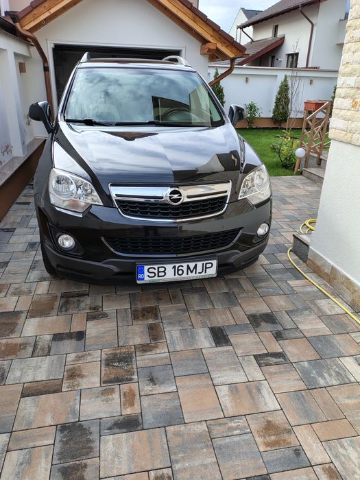 Vând Opel Antara