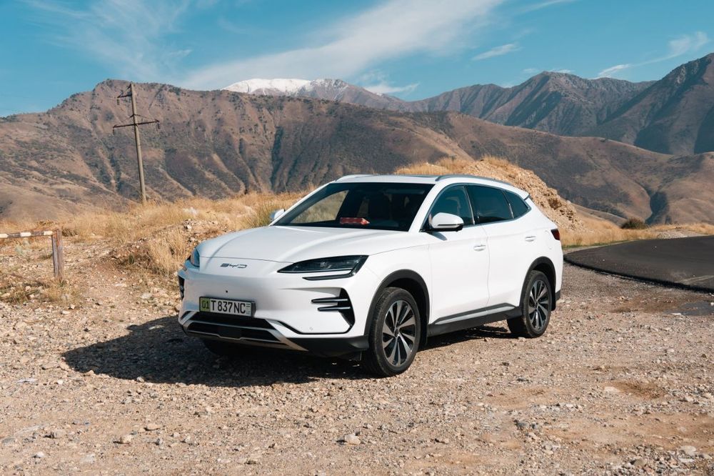 Туры из Ташкента в горы Тянь -шаня