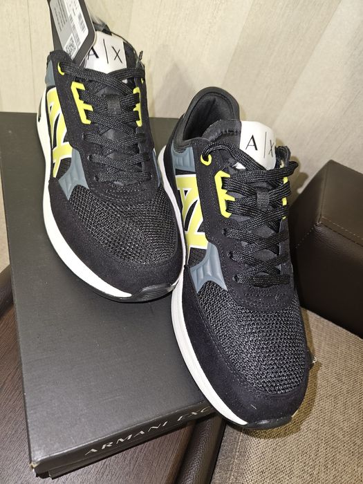 Adidasi Armani Exchange nr.42