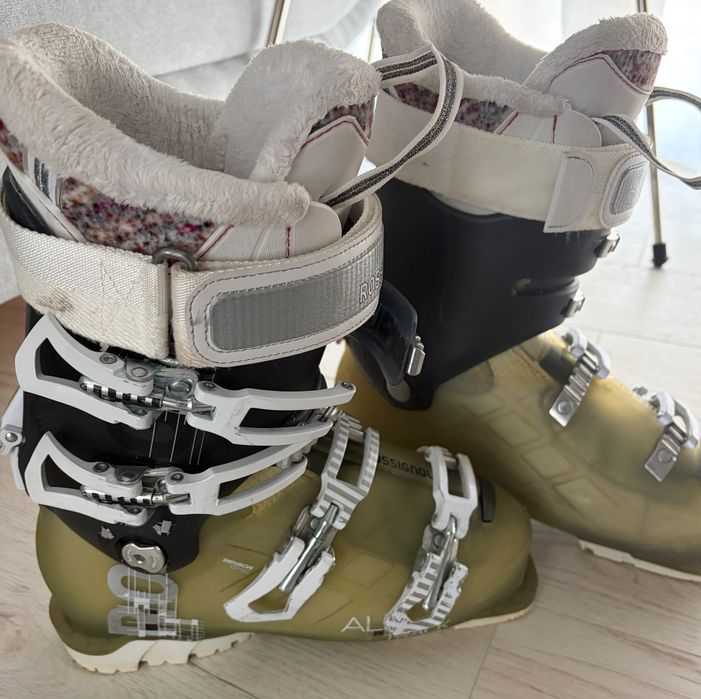 Clăpari damă Rossignol All Track 80 , 24,5