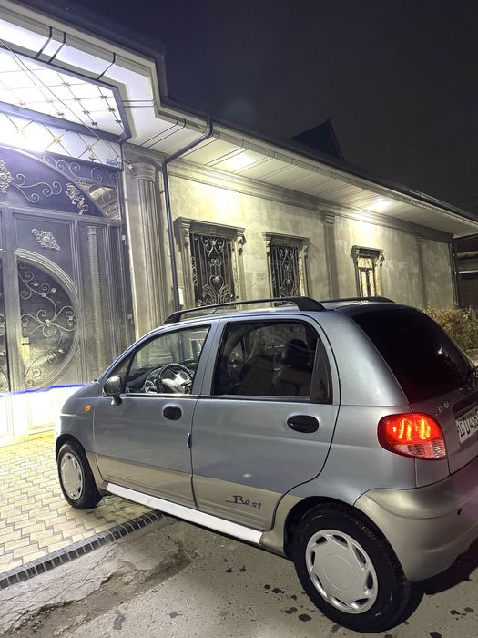 Matiz best 2012 super kanditdaner metan gaz