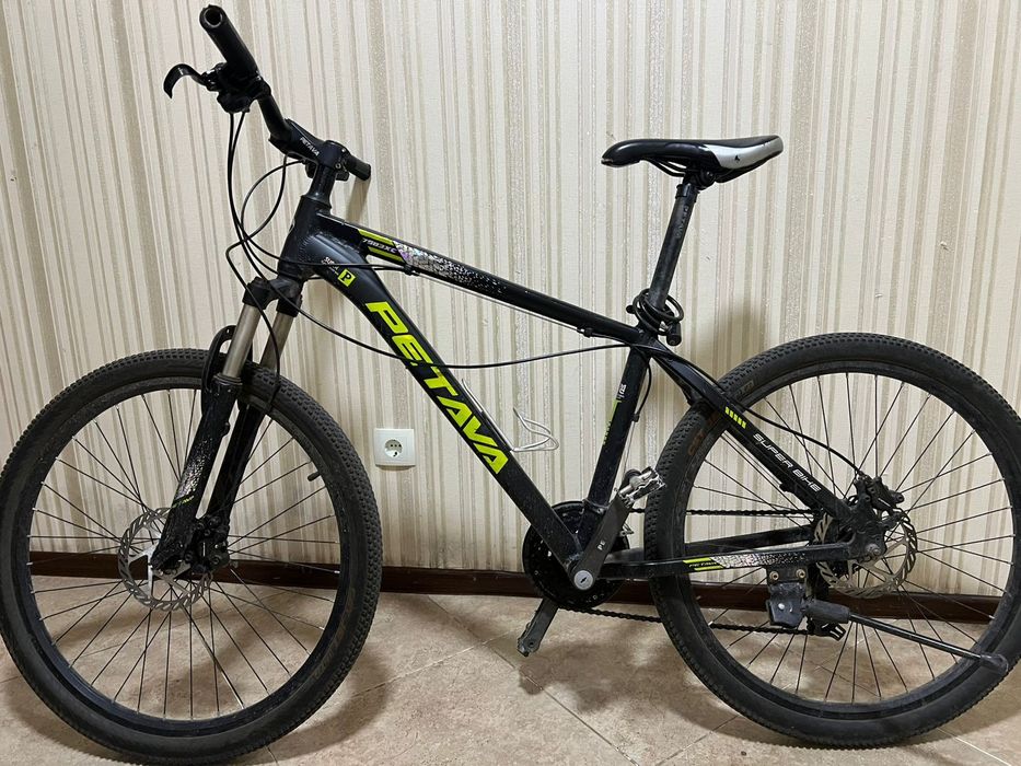 Продаю велосипед Petava