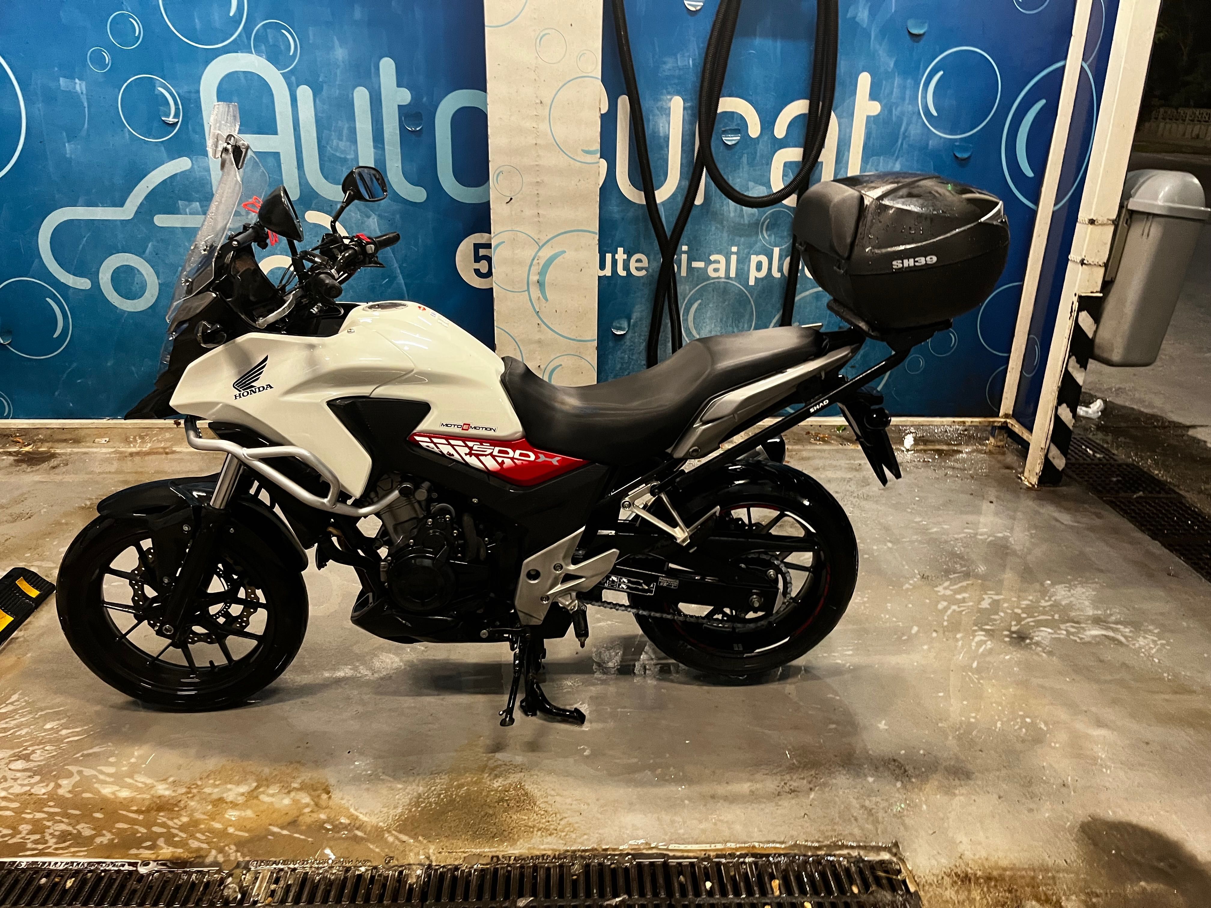 Honda CB500X 2016 (A2)