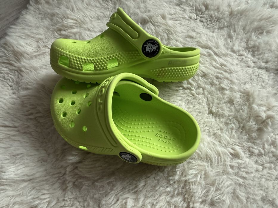 Crocs copii (set)