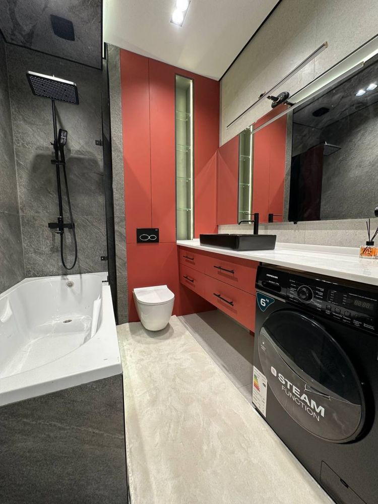 Daily rent apartment in Tashkent City. Суточные апартаменты в Таш.Сити