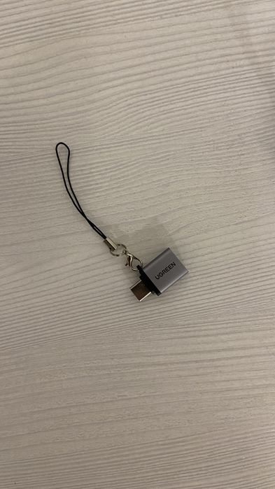 Микрофон Fifine K669 Pro 1 с переходником Type C- USB