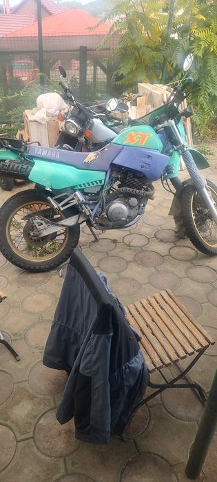 Yamaha xt600 original