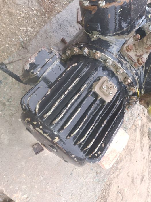 Компрессор пропан