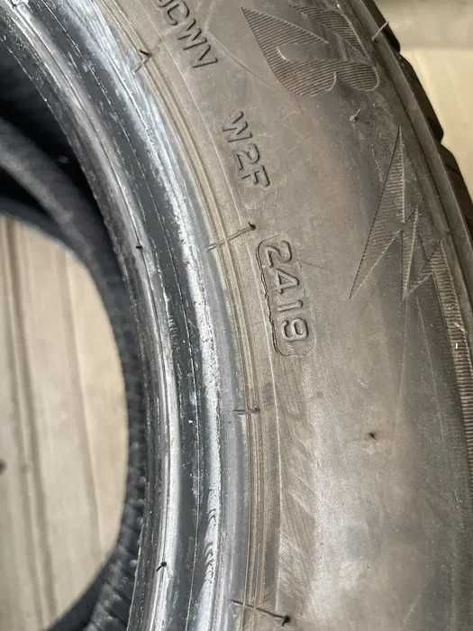 195/60/R16 Bridgestone Blizzak DOT 2419 O BUCATA