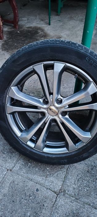 Джанти за Опел , Opel , 5x115, 17"