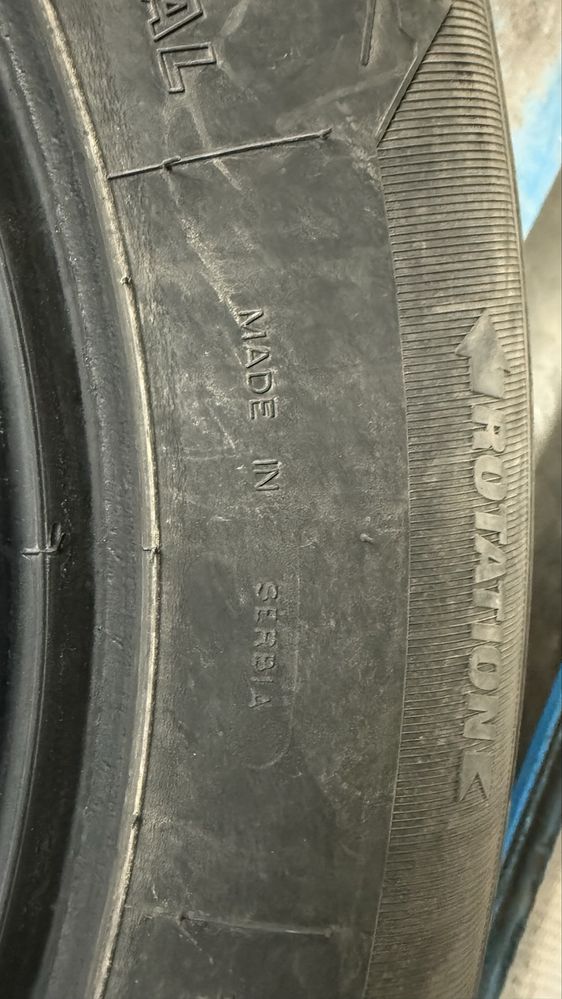 Джипови гуми 265/60R18