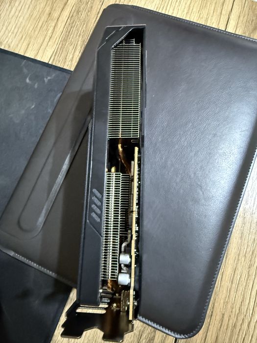 Продается RTX 5060 в почти новом состоянии