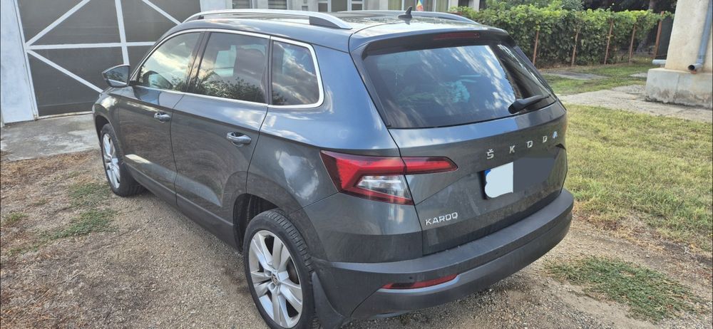 Skoda Karoq 1.5 TSI ,150 CP, 2020