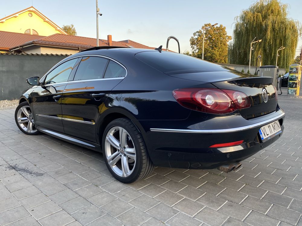 Passat CC, an 2012, 249.000km