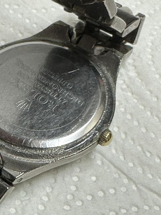 Rolex day-date perpetual