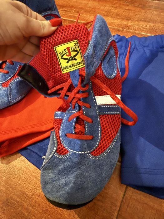 Самбовки / шорти