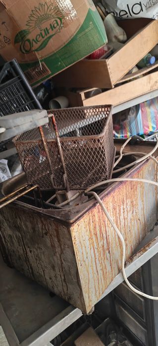 Донер аппарат, Сок апарат, Сомса печ Сотилади