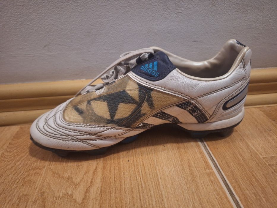 Ghete de fotbal iarba Adidas Predator Absolion X FG Champions League