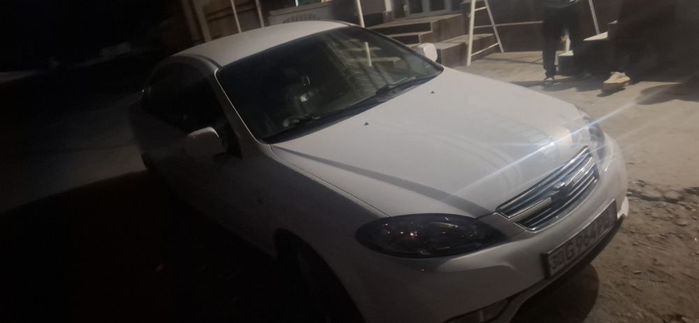 Gentra Chevrolet lacetti 2022