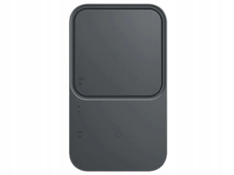 Безжично зарядно SAMSUNG super  fast  Wireless charger duo Black