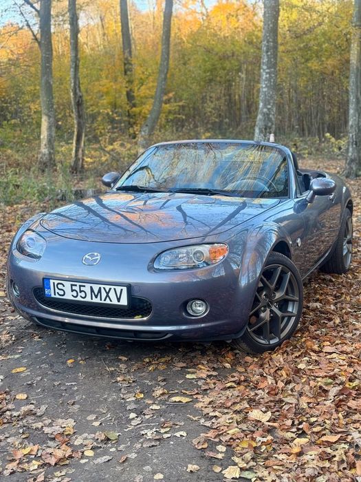 Mazda MX-5 Mașina OK pentru vârsta ei! Recondiționată!