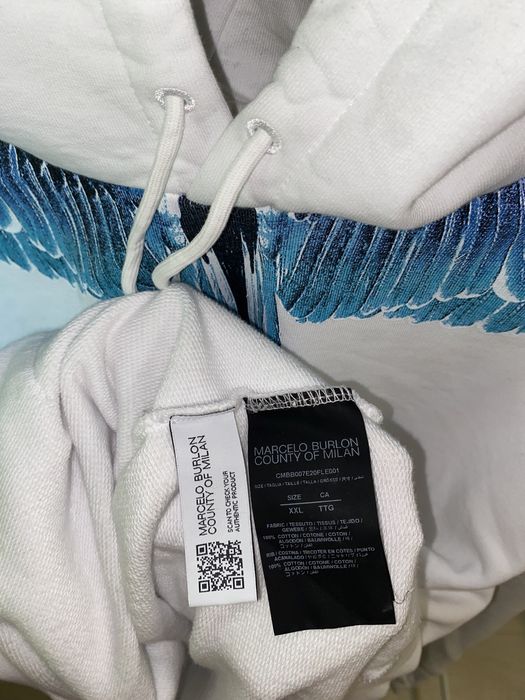 Hanorac Marcelo Burlon