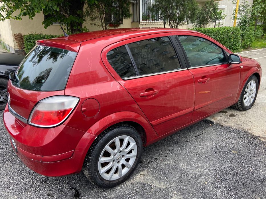 Opel Astra H 1.9CDTI 150CP