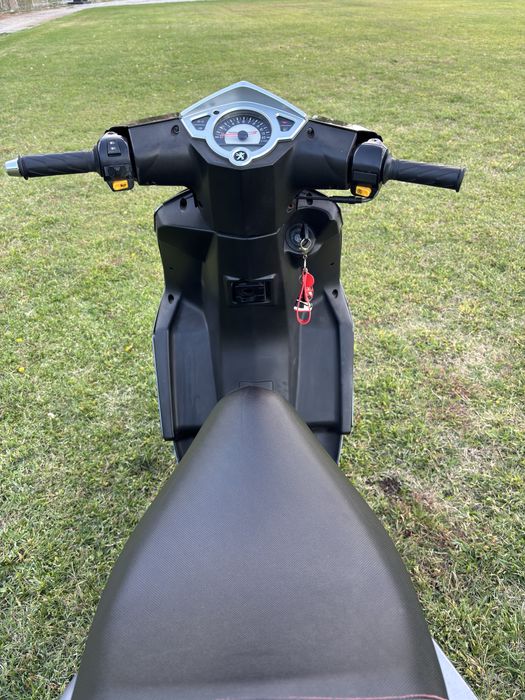 Peugeot speedfight3