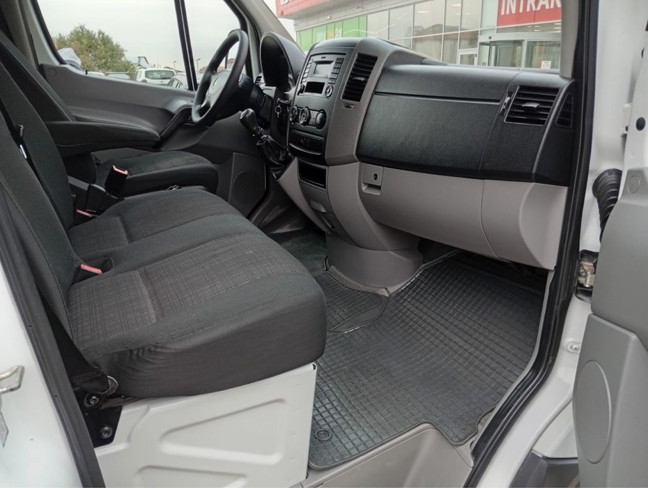 Mercedes sprinter XXL An2016 Euro 5 FULl