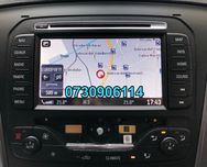 Card Original Harti navigatie FORD Kuga  Mondeo MCA Romania 2022